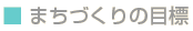 ܂Â̖ڕW