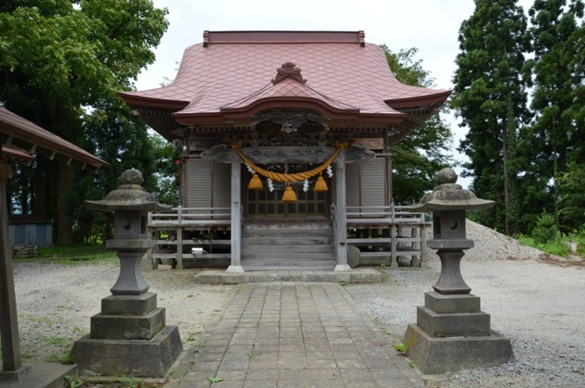 笹館 桂清水神社（神明社）画像2