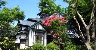 桜櫓館の外観写真