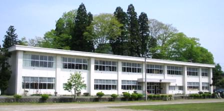 旧山田小学校