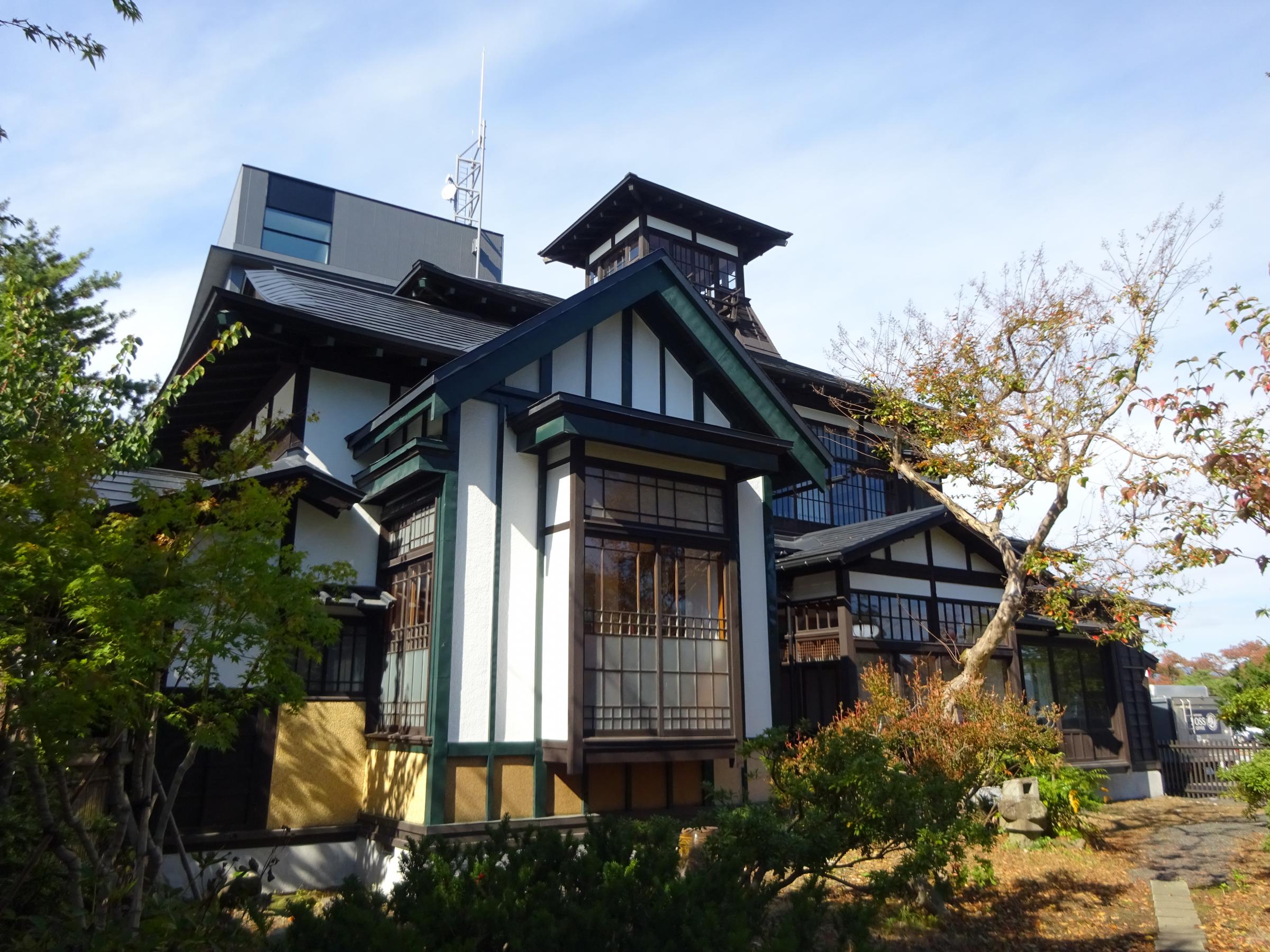 歴史まちづくり | 大館市役所