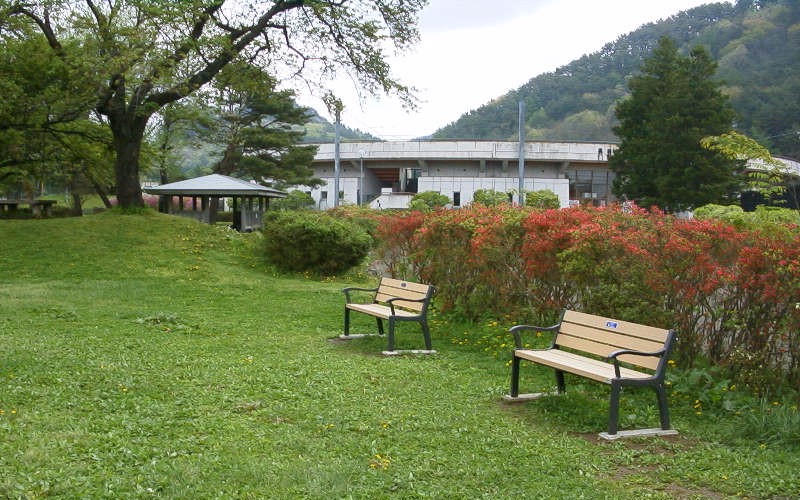 長根山運動公園