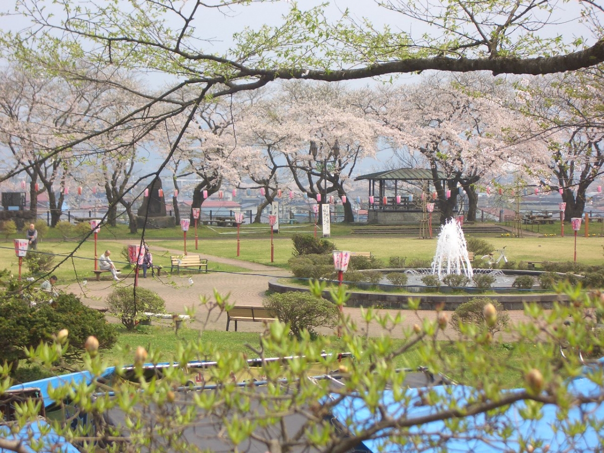 桂城公園