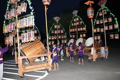 写真：中野七夕