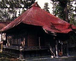 独鈷大日神社の写真