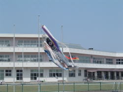 城西小学校外観