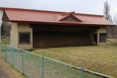写真：弓道場