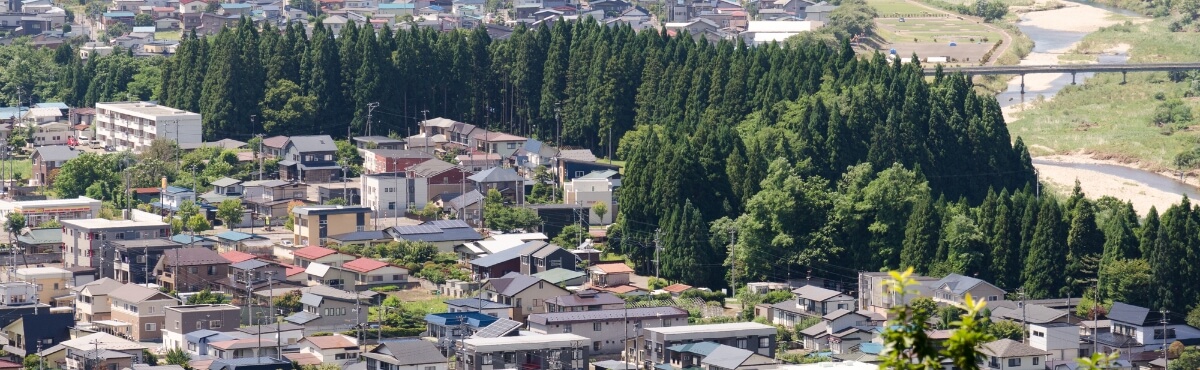 大館での仕事