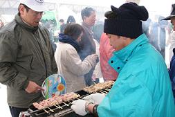 写真：焼き鳥