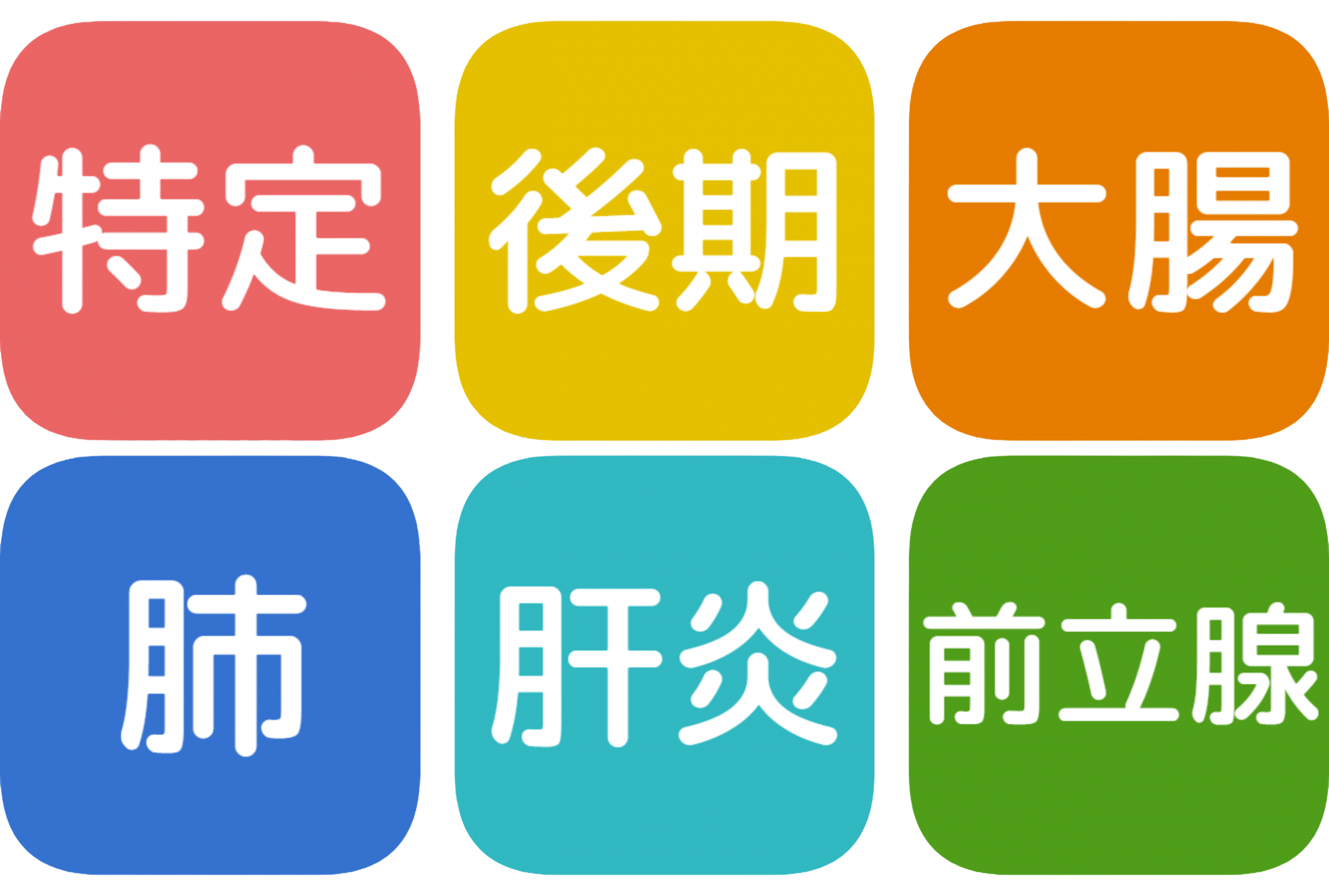 健診内容を表示