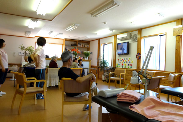 デイサービスセンター おおとり画像5