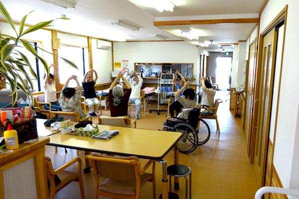 デイサービスセンター おおとり画像7